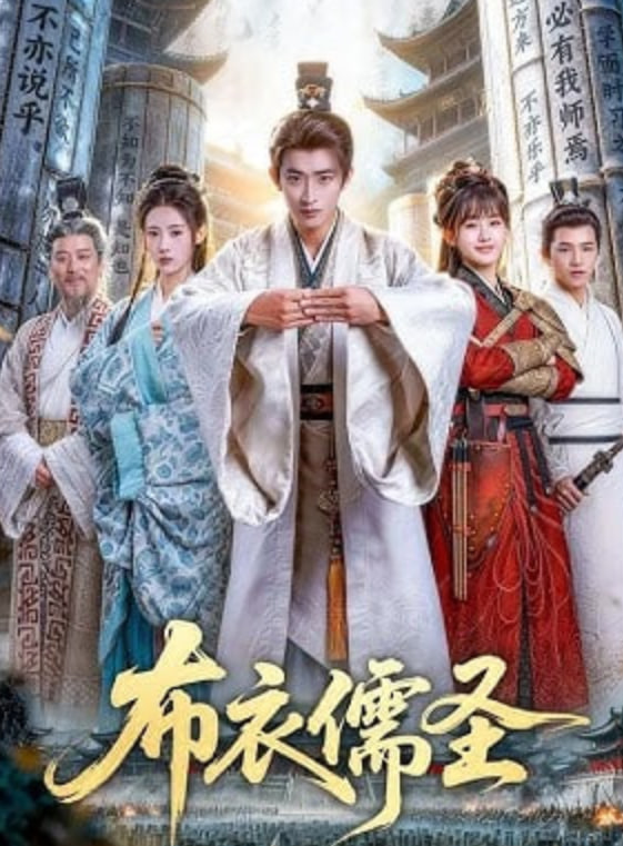 布衣儒圣——电视剧贤妻良母