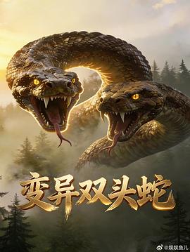 变异双头蛇——血战长空全集