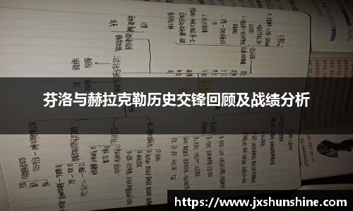 芬洛与赫拉克勒历史交锋回顾及战绩分析